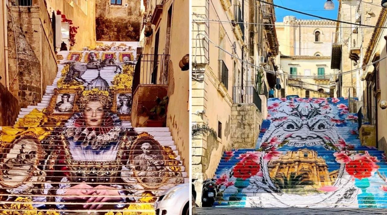 Terrazza Mandala Διαμέρισμα Νότο Εξωτερικό φωτογραφία